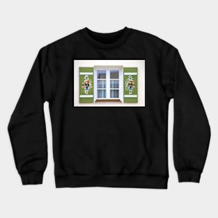 Portugal Crewneck Sweatshirt